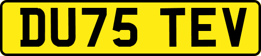 DU75TEV