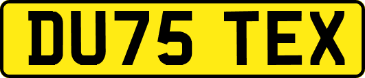 DU75TEX