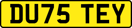 DU75TEY