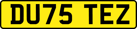 DU75TEZ