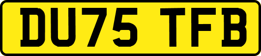DU75TFB