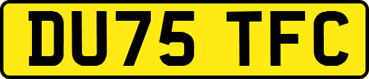 DU75TFC
