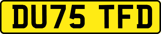 DU75TFD
