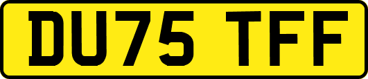 DU75TFF