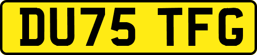 DU75TFG