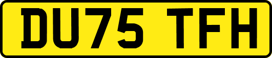 DU75TFH