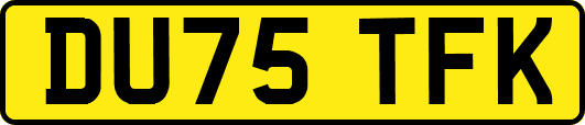 DU75TFK