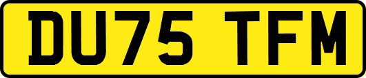 DU75TFM