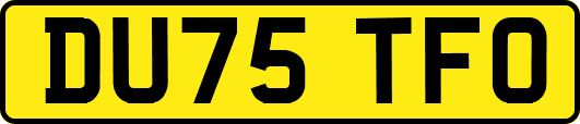 DU75TFO