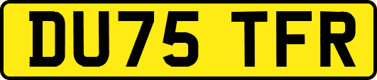 DU75TFR