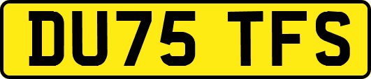 DU75TFS