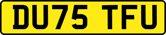 DU75TFU