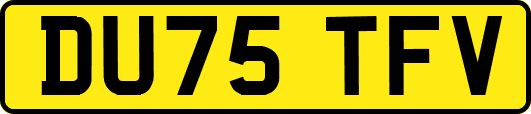 DU75TFV