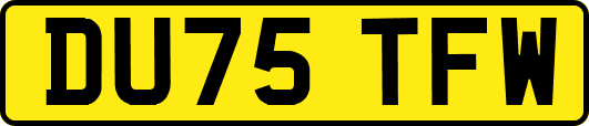 DU75TFW