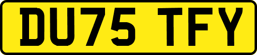 DU75TFY