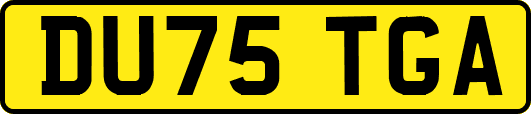 DU75TGA