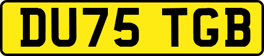 DU75TGB