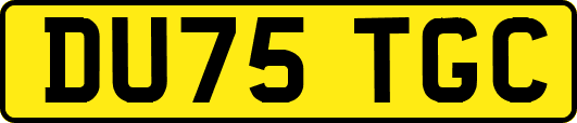 DU75TGC