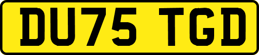 DU75TGD