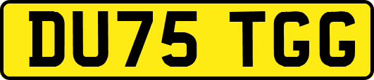 DU75TGG