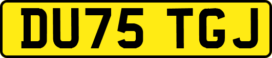 DU75TGJ