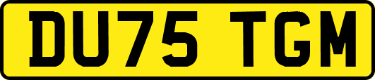 DU75TGM