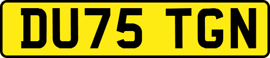 DU75TGN