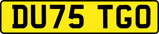 DU75TGO