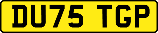 DU75TGP