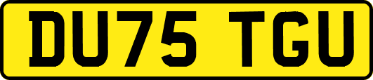 DU75TGU