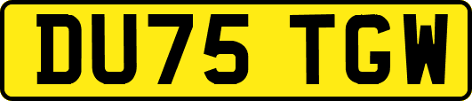 DU75TGW
