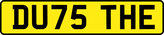 DU75THE