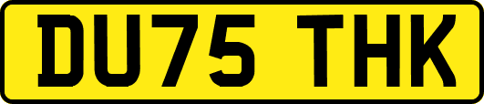 DU75THK