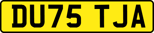 DU75TJA