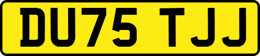 DU75TJJ