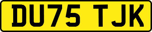 DU75TJK