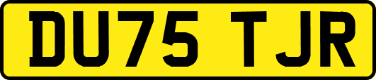DU75TJR