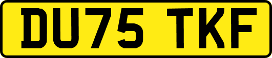 DU75TKF