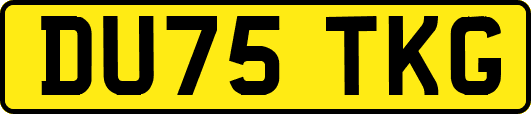 DU75TKG