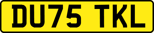 DU75TKL