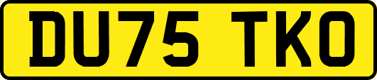 DU75TKO