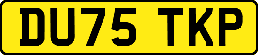 DU75TKP