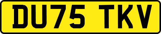 DU75TKV