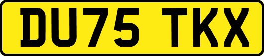 DU75TKX