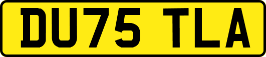 DU75TLA