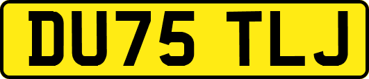 DU75TLJ
