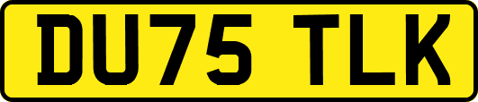 DU75TLK