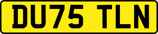 DU75TLN