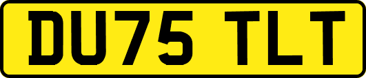 DU75TLT