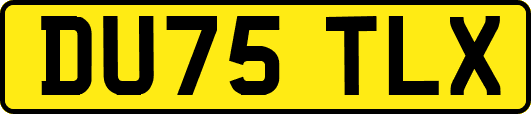 DU75TLX